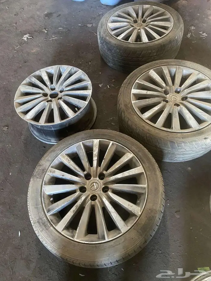 للبيع جنوط لكزس 1