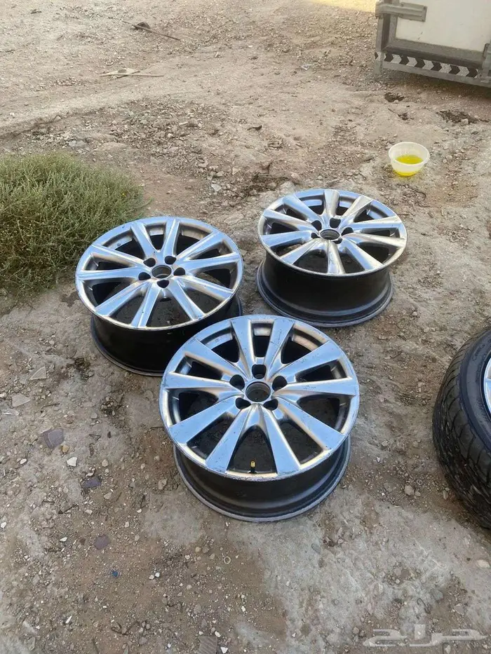 للبيع جنوط لكزس 4