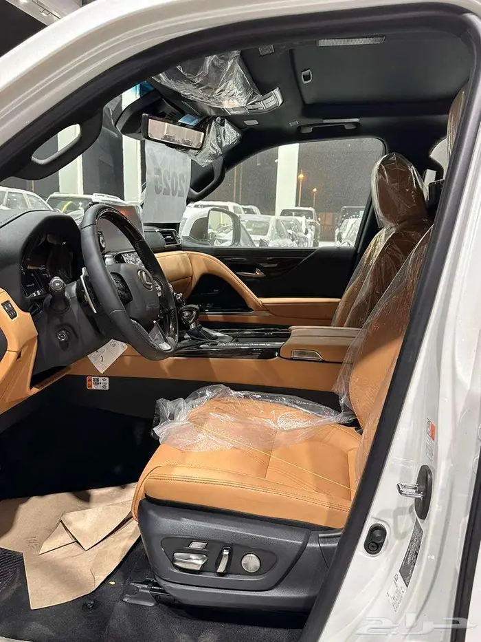 لكزس BB بريمي 2025 4