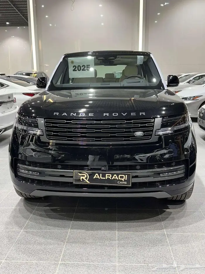 لاندروفر 6 سلندر HSE 2025 0