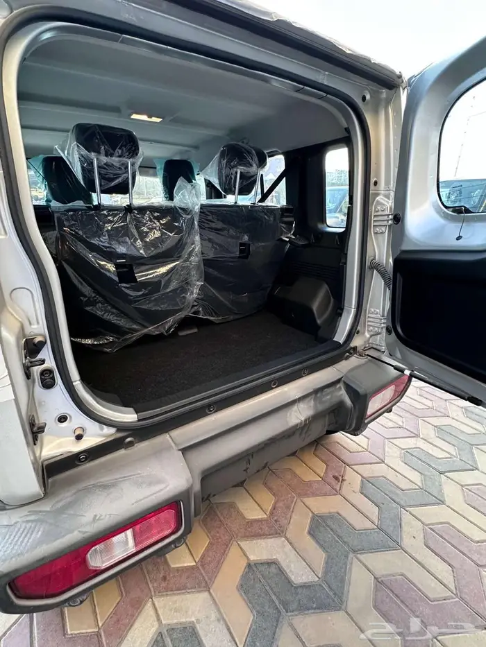 سوزوكي جمني 5أبواب اقل سعر 21