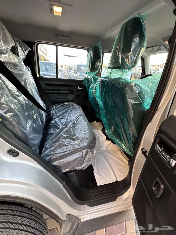 سوزوكي جمني 5أبواب اقل سعر 19