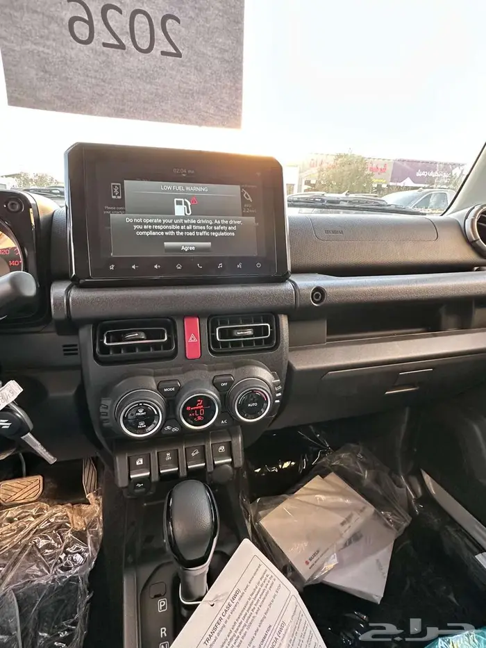 سوزوكي جمني 5أبواب اقل سعر 7