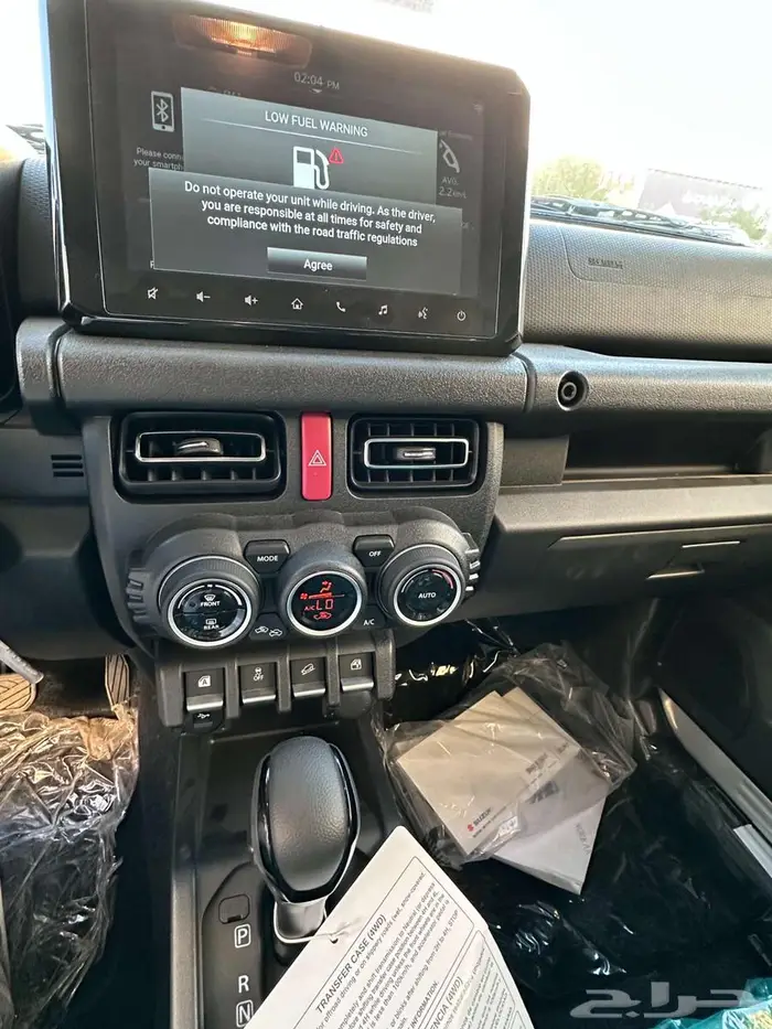 سوزوكي جمني 5أبواب اقل سعر 10