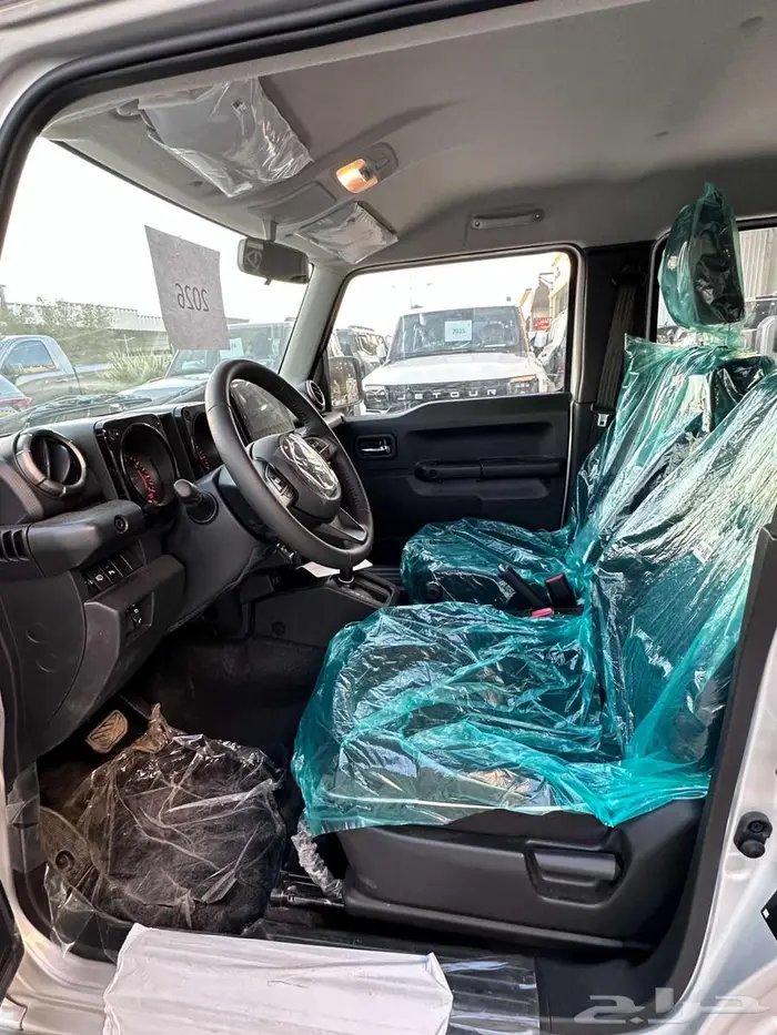 سوزوكي جمني 5أبواب اقل سعر 16