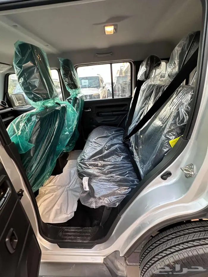 سوزوكي جمني 5أبواب اقل سعر 18