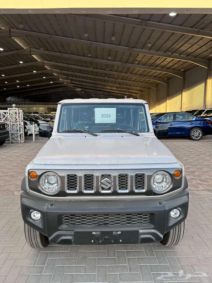 سوزوكي جمني 5أبواب اقل سعر 0