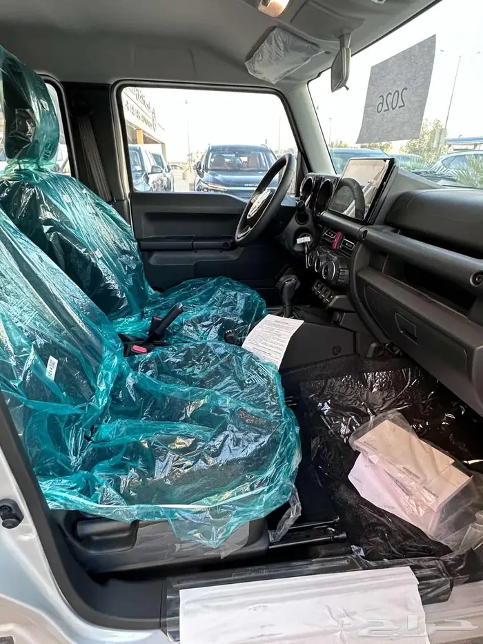 سوزوكي جمني 5أبواب اقل سعر 17