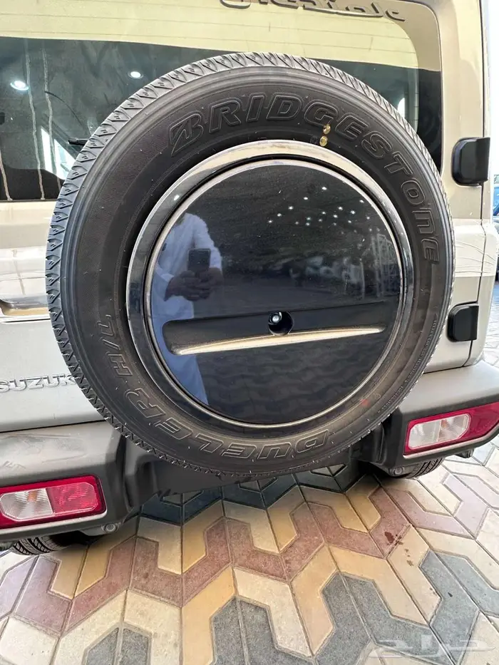 سوزوكي جمني 5أبواب اقل سعر 22