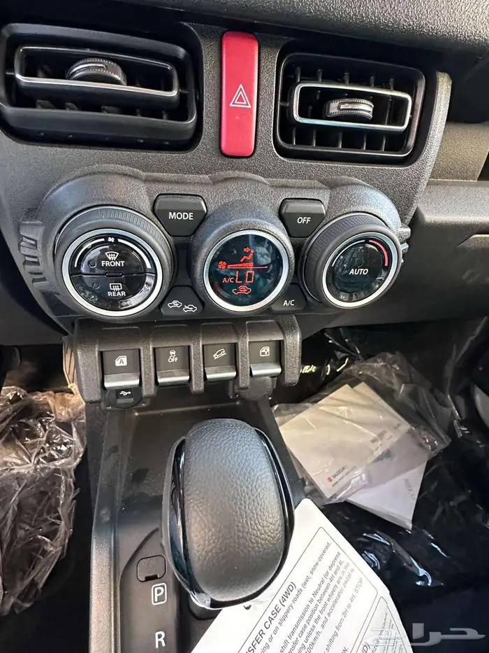 سوزوكي جمني 5أبواب اقل سعر 9