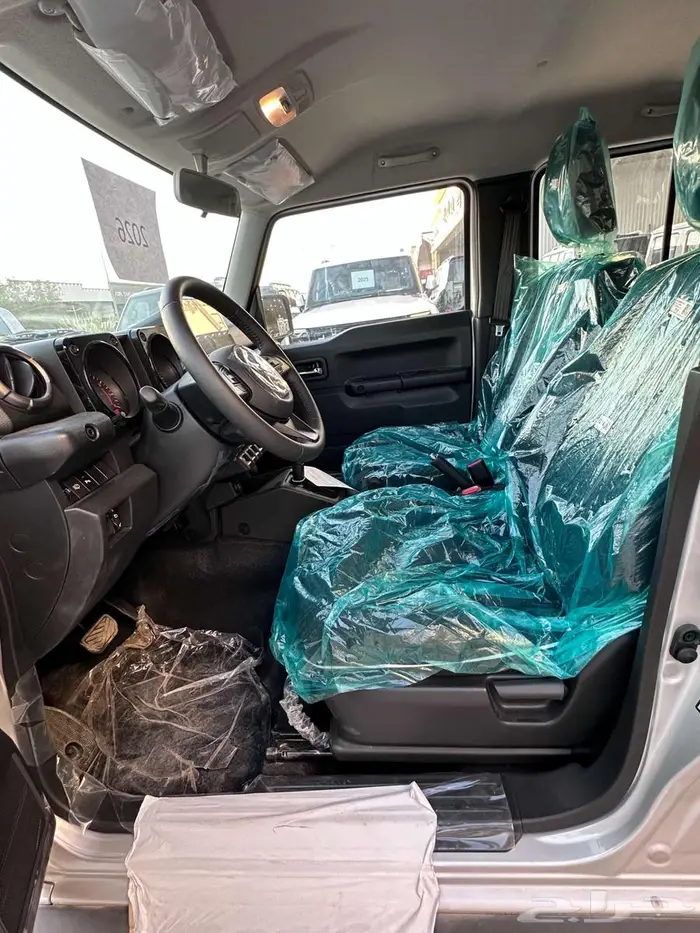 سوزوكي جمني 5أبواب اقل سعر 13