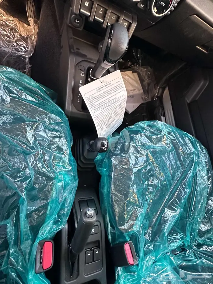 سوزوكي جمني 5أبواب اقل سعر 11