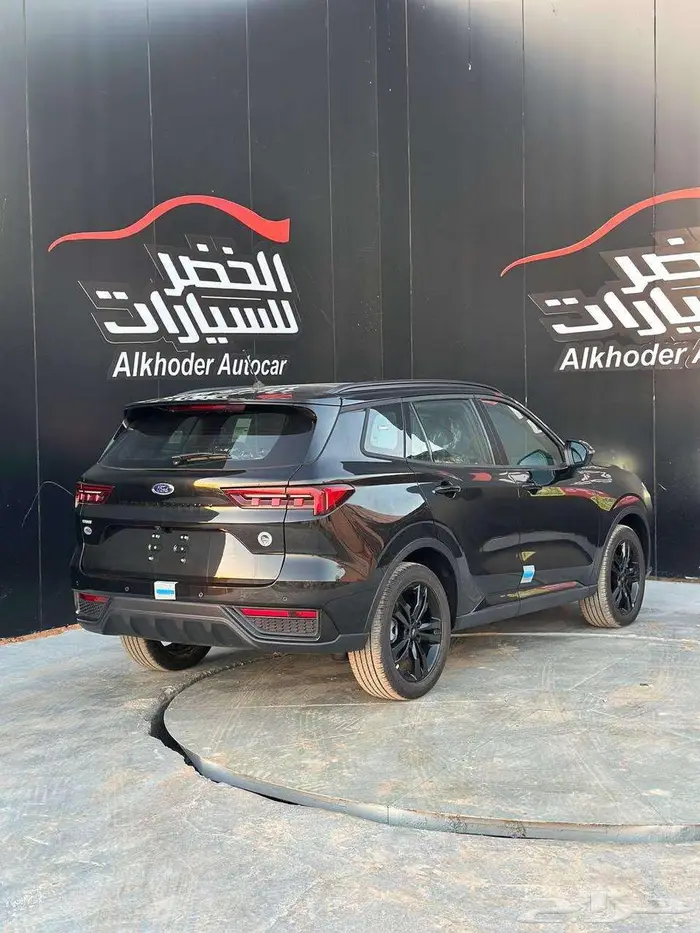 فورد تيريتوري دراك اديشن 2025 8