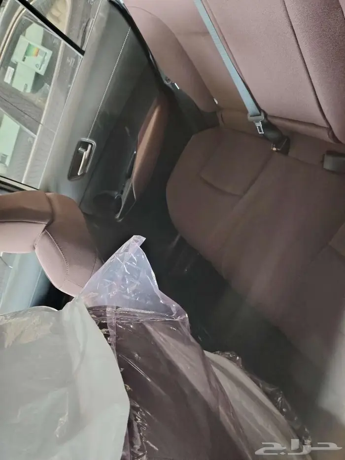 كورولا كروس XLE هيبرد موديل 2025 حبه فقط 14