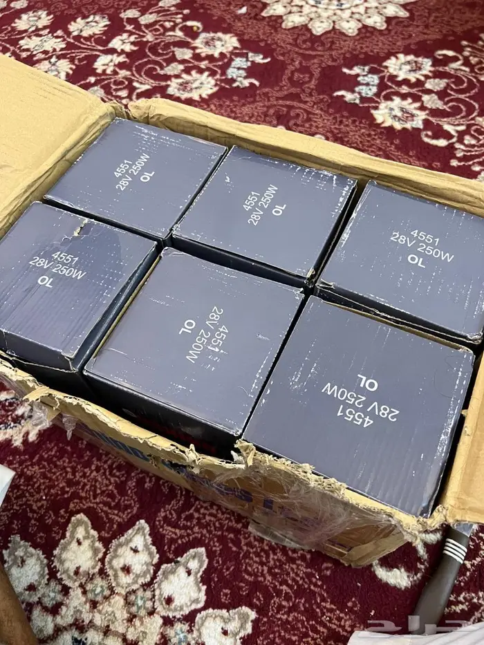 للبيع شمعات عمومي 24V 5