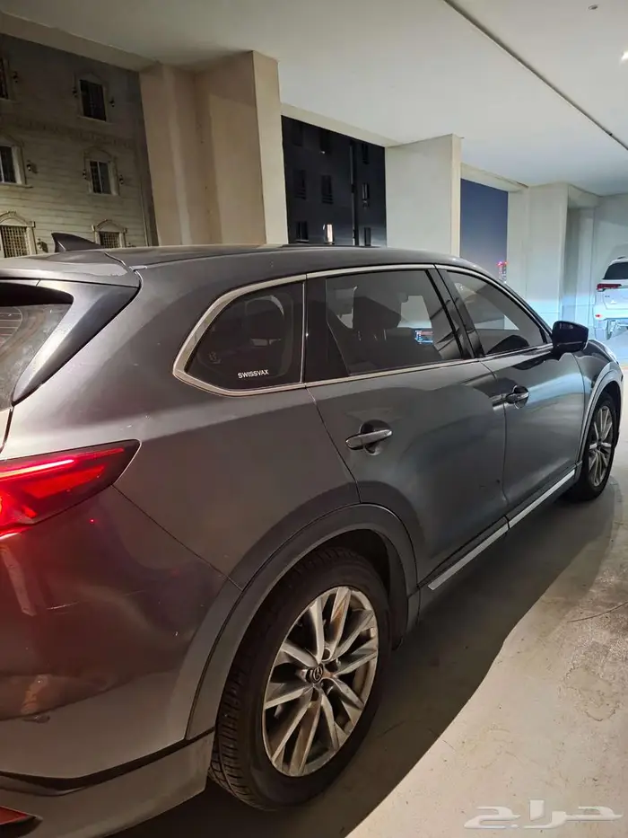 مازدا cx9 2019 سيجنتشر 0