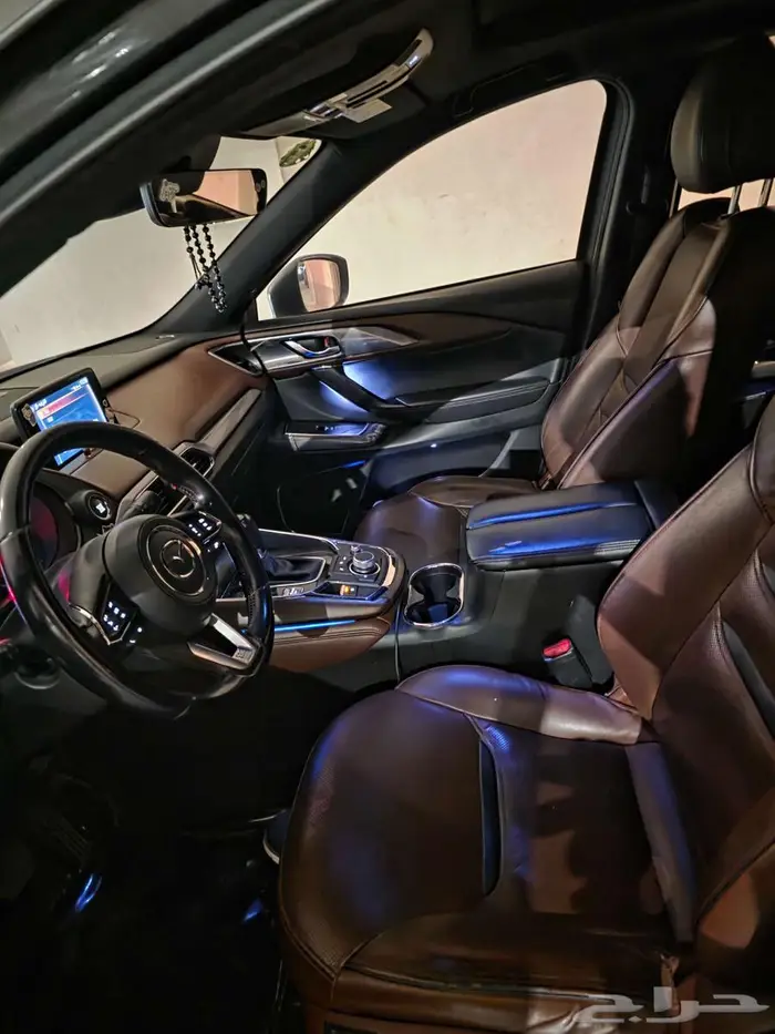 مازدا cx9 2019 سيجنتشر 2