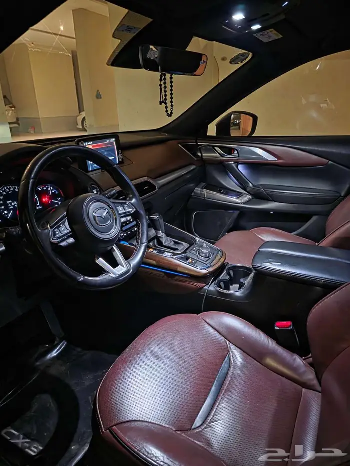 مازدا cx9 2019 سيجنتشر 4