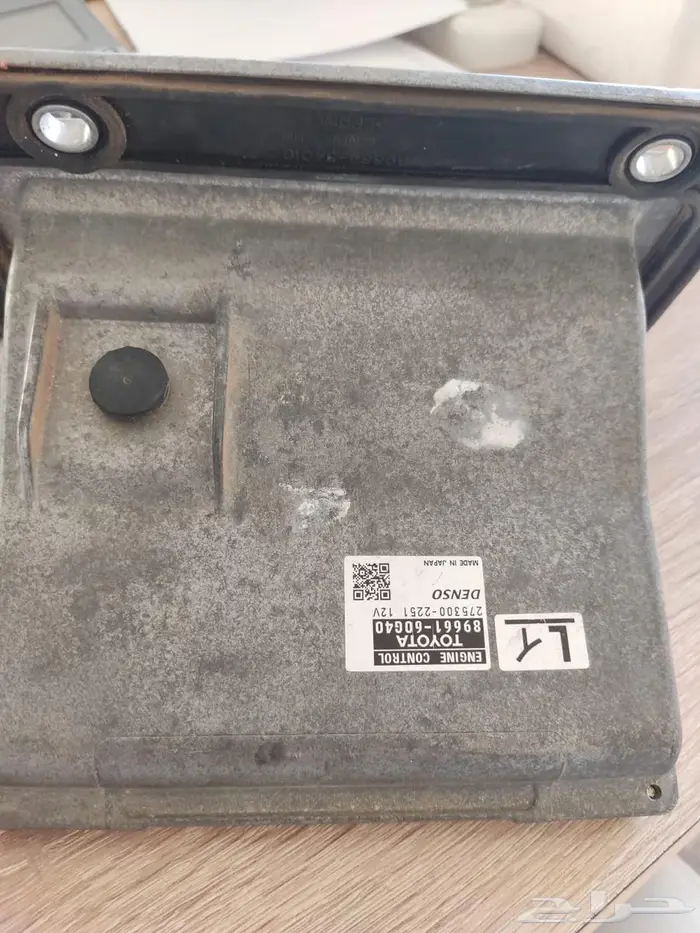 مطلوب كومبيوتر لاندكروزر 2009 G قير عادي 0