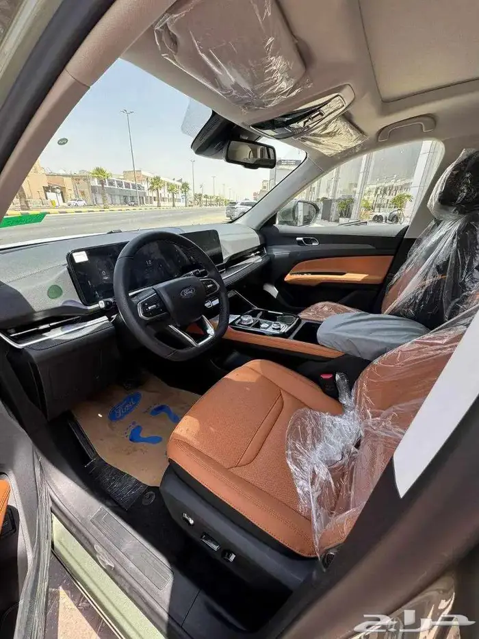 فورد تيريتوري 2026 كاش وتقسيط 6