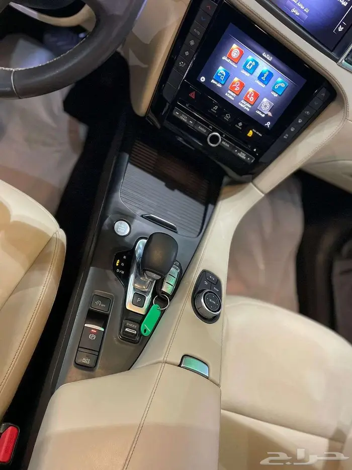 النوع انفنيتي 2021 - infiniti QX50 14