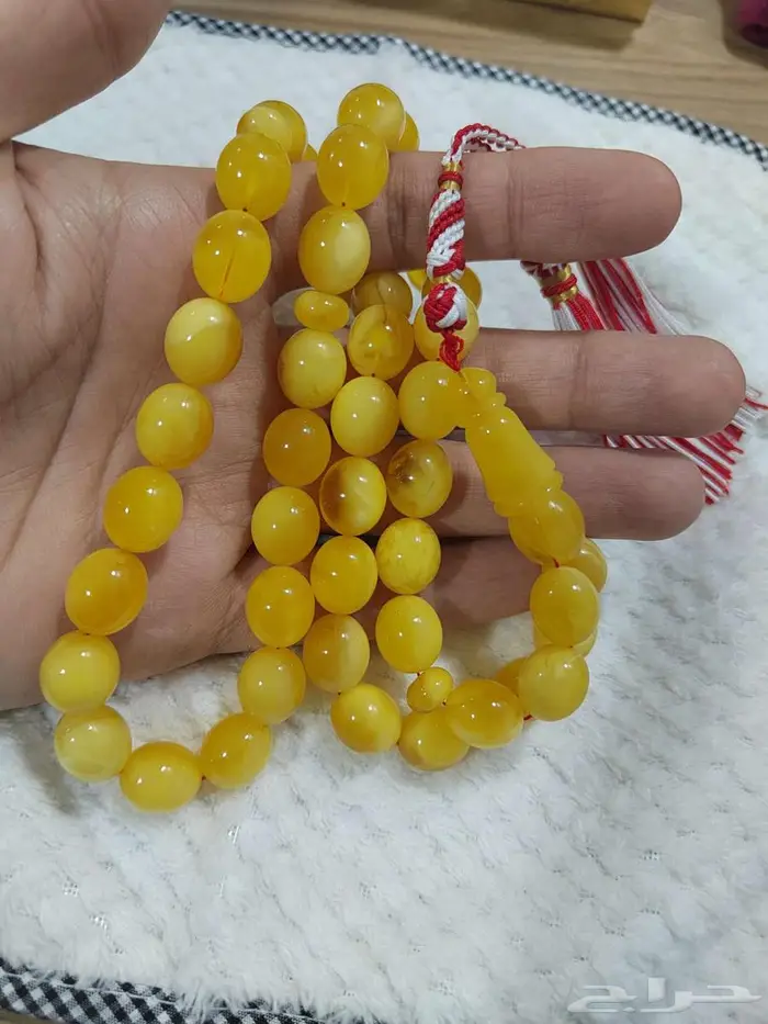 مسباح كهرم بلطيقي 2