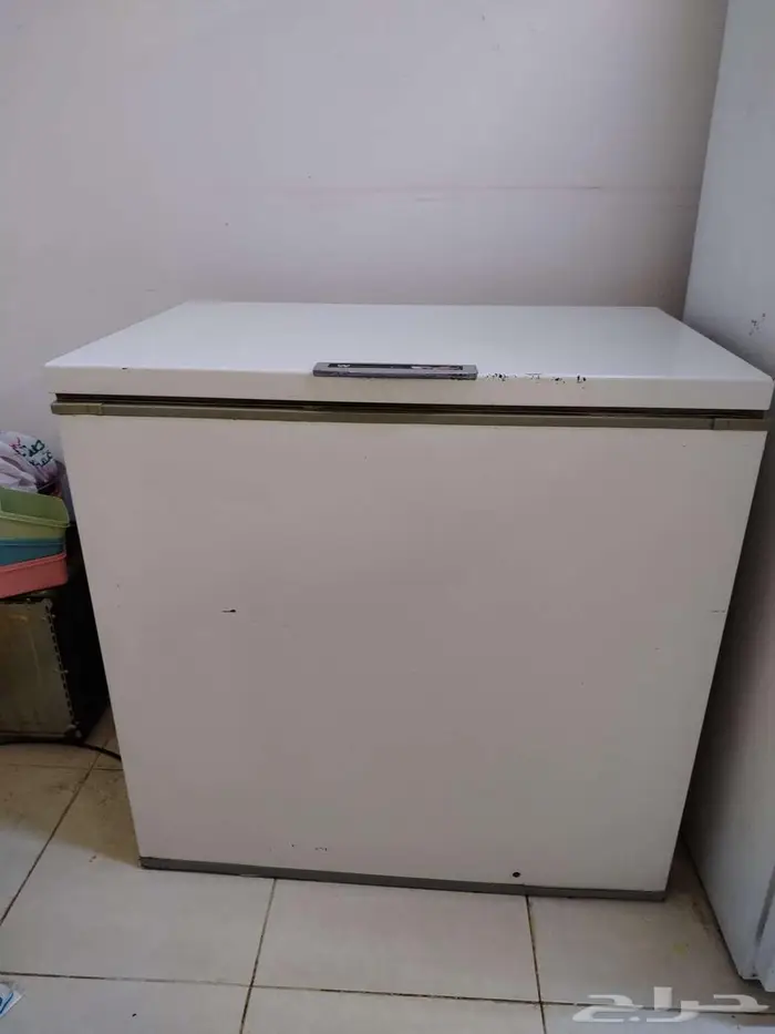 ثلاجة فريزر للبيع 3
