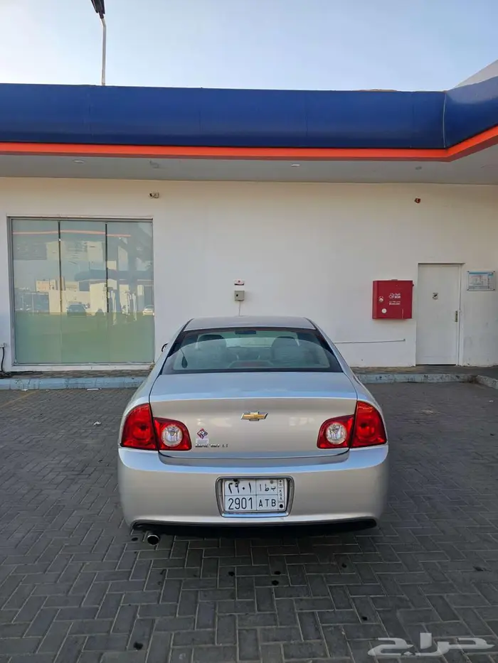 شيفروليه ماليبو 2010 للبيع 2