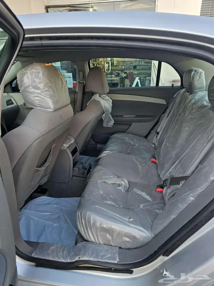 شيفروليه ماليبو 2010 للبيع 8