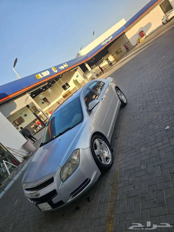 شيفروليه ماليبو 2010 للبيع 6