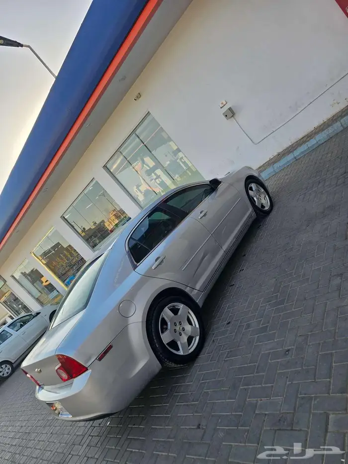 شيفروليه ماليبو 2010 للبيع 4