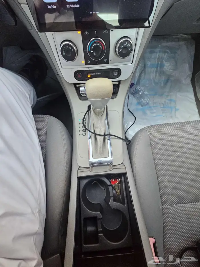 شيفروليه ماليبو 2010 للبيع 9