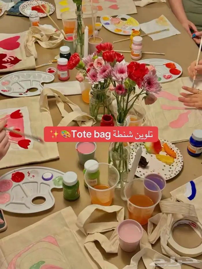 فعاليات وورش عمل فنية 1