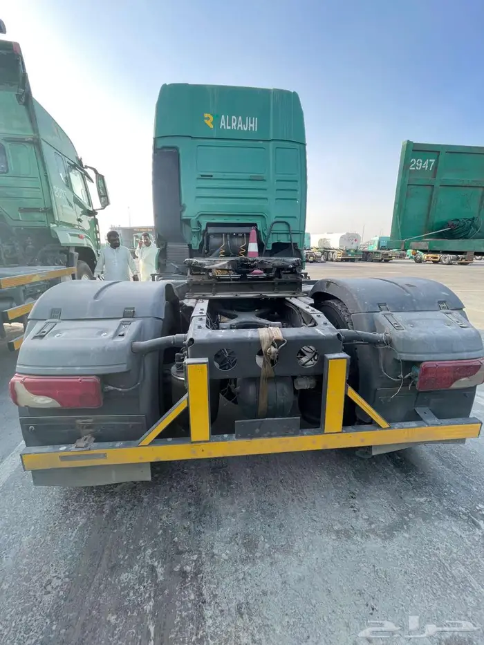 Sale Truck MAN 2006 0