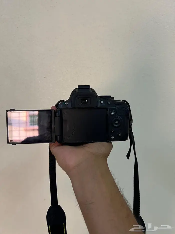 كاميرا نيكون D5100 1