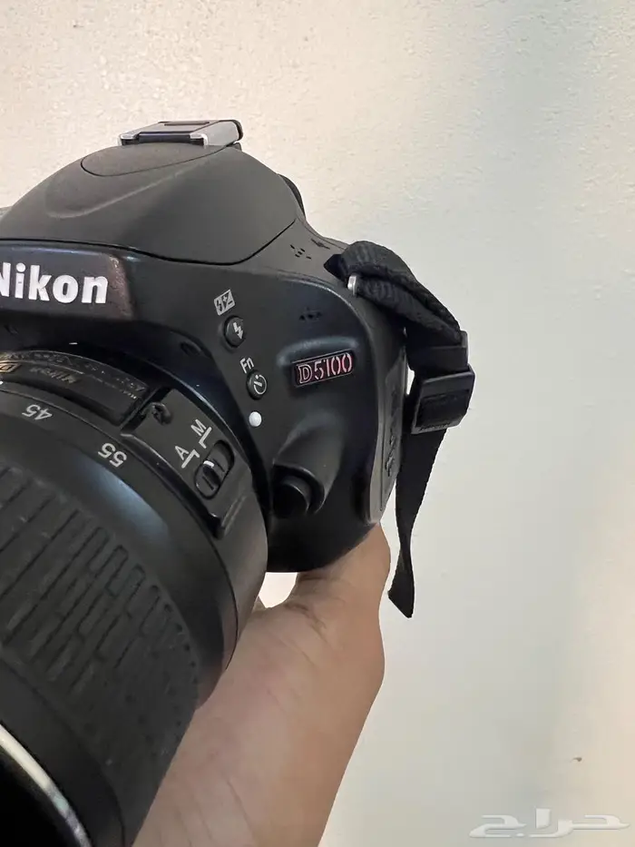 كاميرا نيكون D5100 0