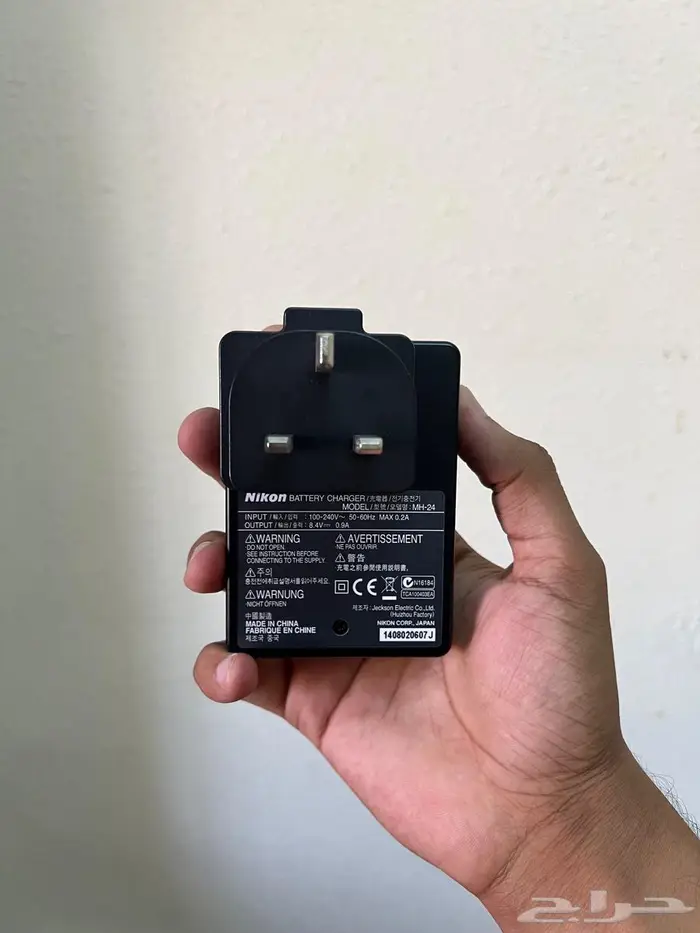 كاميرا نيكون D5100 3