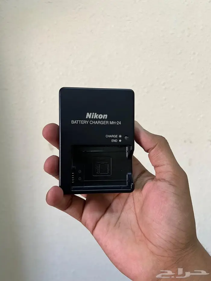 كاميرا نيكون D5100 5