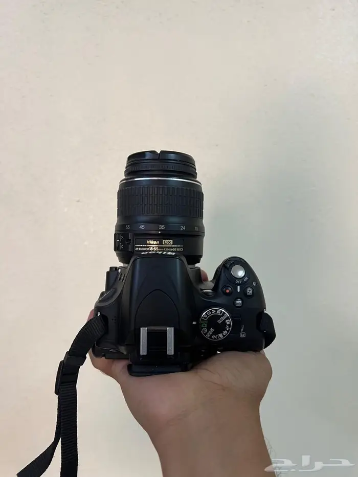 كاميرا نيكون D5100 7