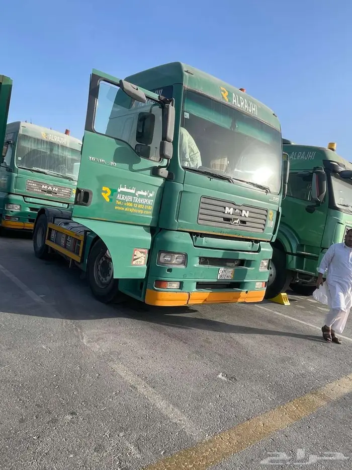 Sale Truck MAN 2006 3