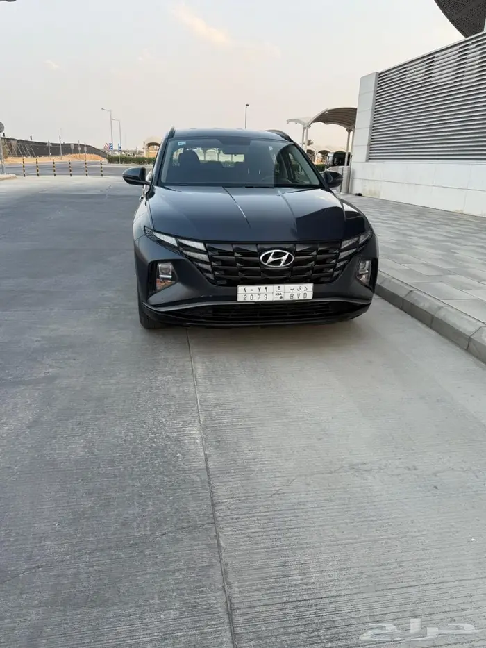 هوانداي توسان 2022 نضيف 3