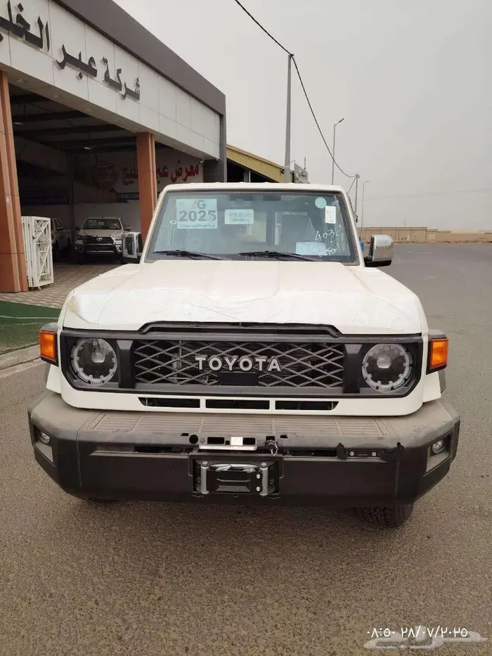 جيب ربع مصندق رفرف بنزين اتوماتيك فل كامل 2025 1