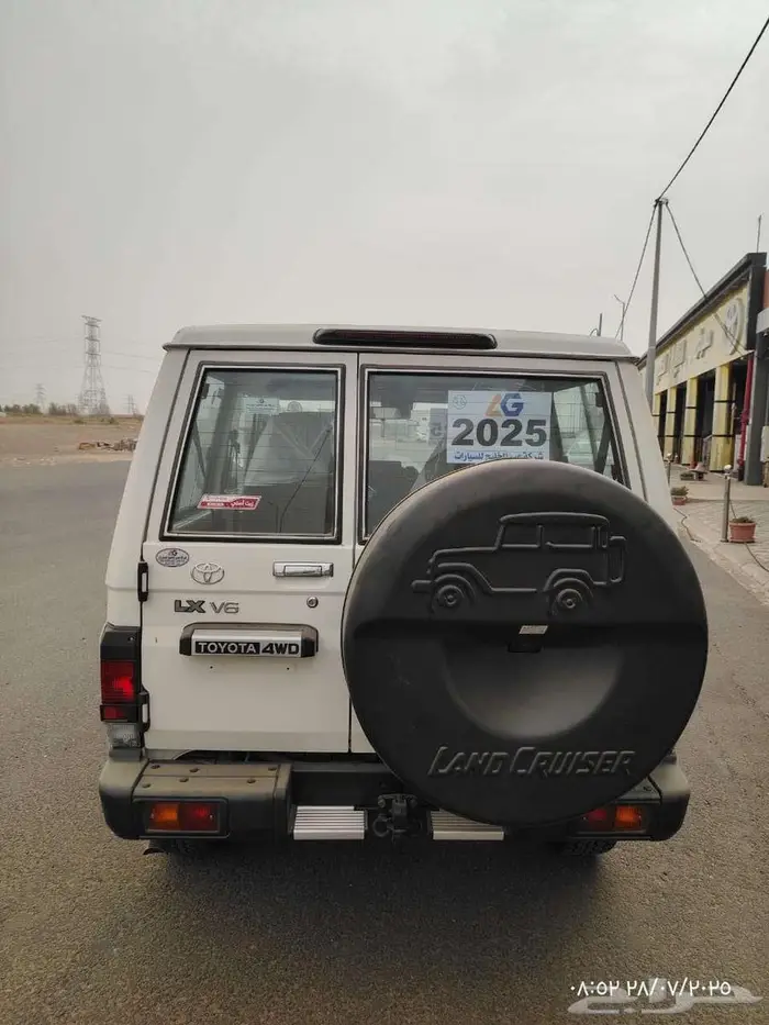 جيب ربع مصندق رفرف بنزين اتوماتيك فل كامل 2025 3