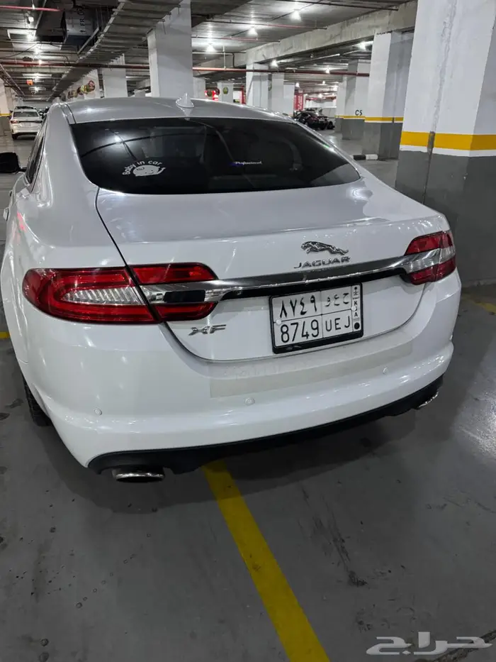 جاكوار xf للبيع 2