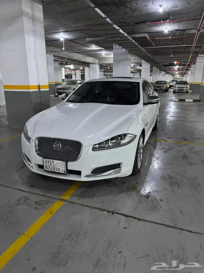 جاكوار xf للبيع 0
