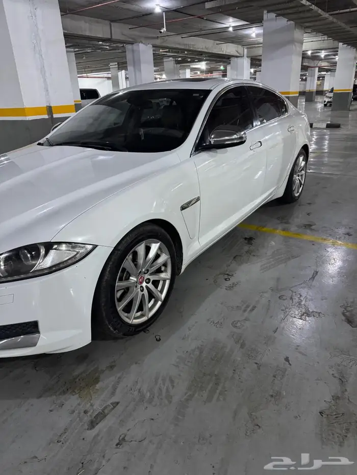 جاكوار xf للبيع 6