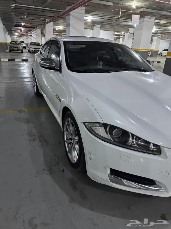 جاكوار xf للبيع 4