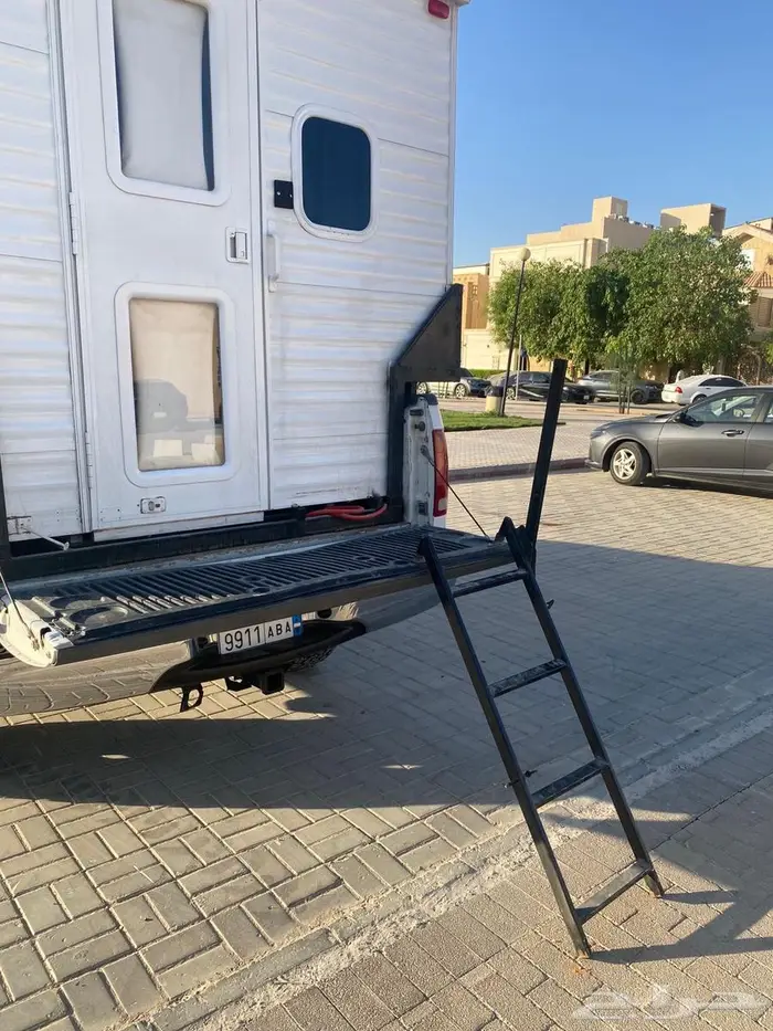 فورد كامبر مجهز ونظيف للبيع 29