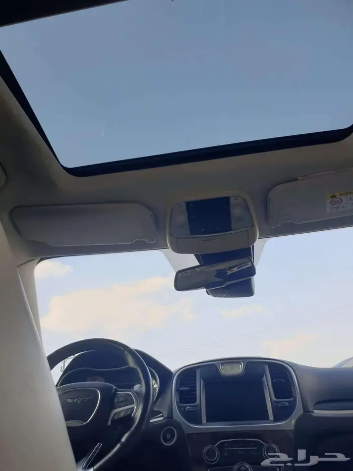 كلايزلر   C 300 الموديل   2016 مطبق SRT 4