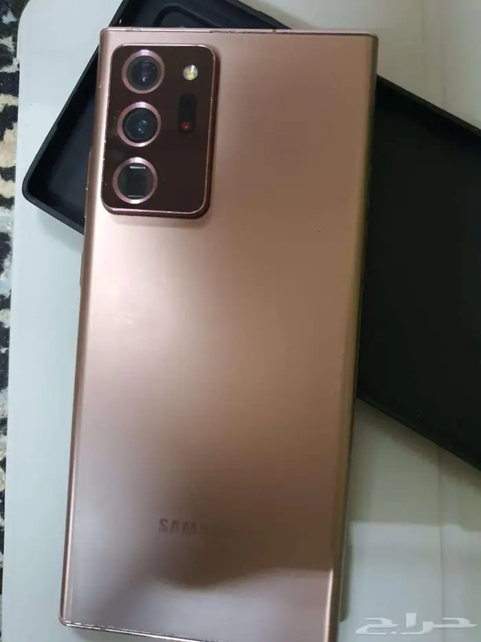 للبيع جوال جالكسي note 20 ultra 5G GB256 0